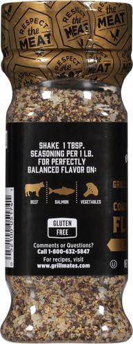 image:imageMcCormick Grill Mates Coarse Black Pepper amp Flake Salt Grilling Seasoning 571 ozCoarse Black Pepper Flake Salt