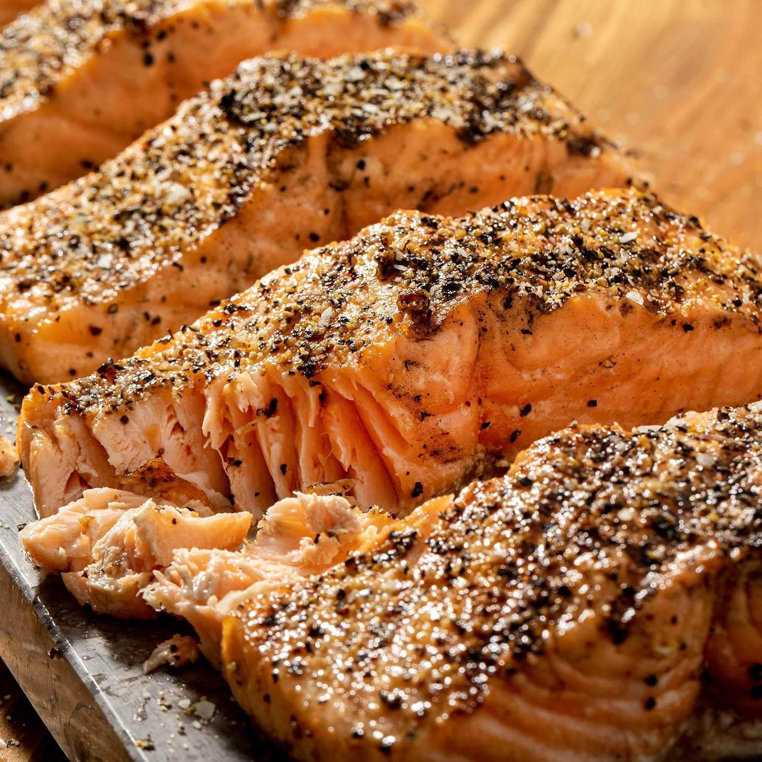 image:imageMcCormick Grill Mates Coarse Black Pepper amp Flake Salt Grilling Seasoning 571 ozCoarse Black Pepper Flake Salt