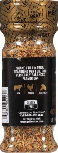 image:imageMcCormick Grill Mates Coarse Black Pepper amp Flake Salt Grilling Seasoning 571 ozGarlic Crushed Herbs