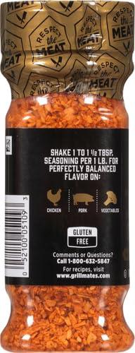image:imageMcCormick Grill Mates Coarse Black Pepper amp Flake Salt Grilling Seasoning 571 ozPaprika Onion