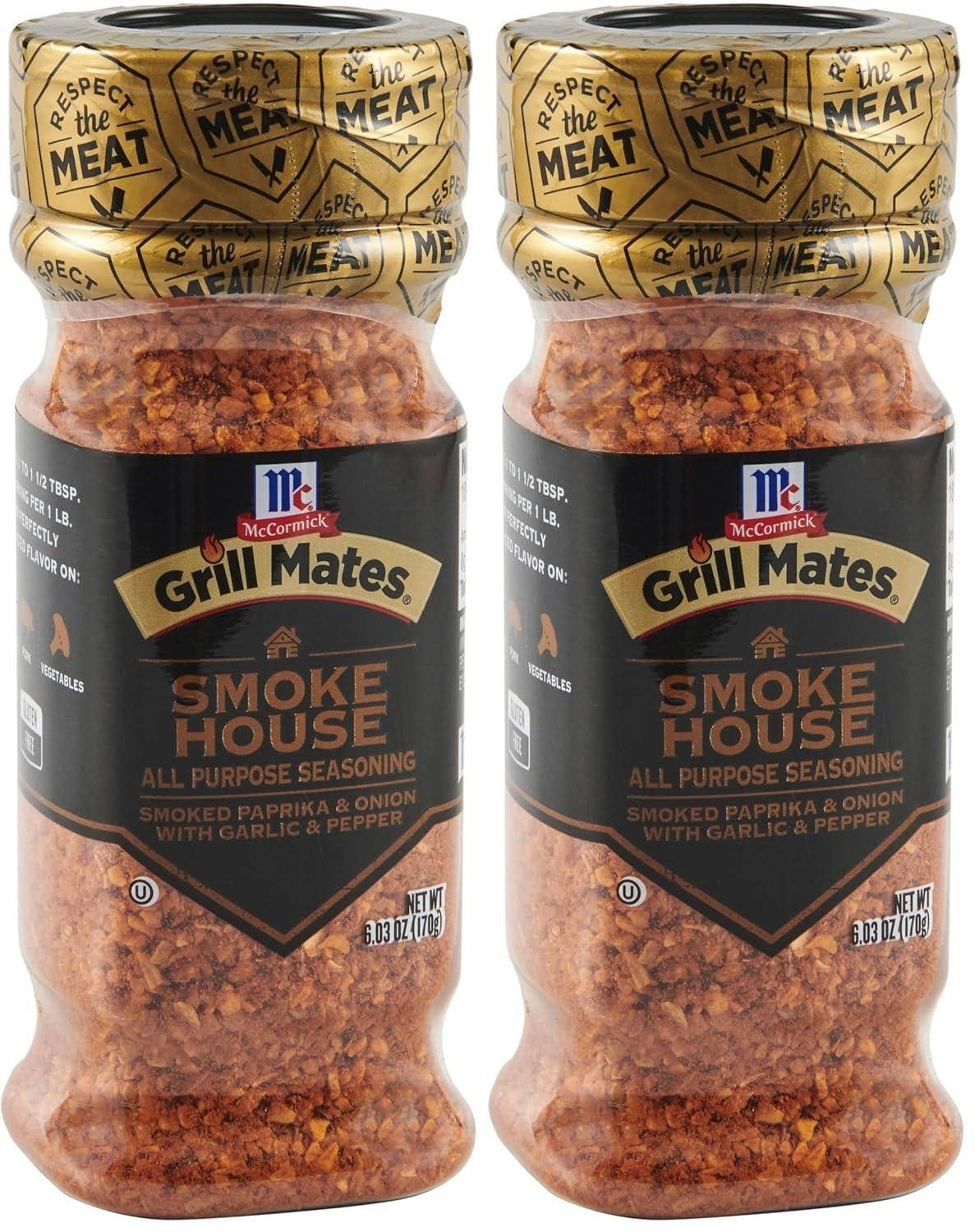 image:imageMcCormick Grill Mates Coarse Black Pepper amp Flake Salt Grilling Seasoning 571 ozPaprika Onion