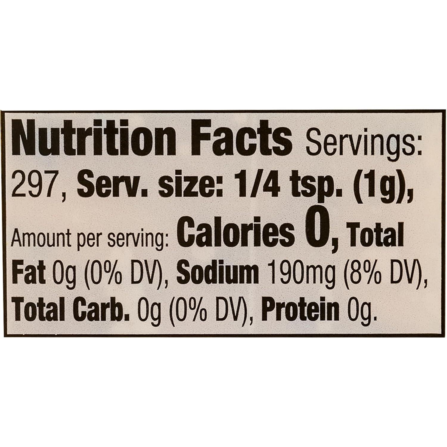 image:imageMcCormick Grill Mates Garlic Butter Seasoning 31 oz Pack of 6105 Ounce Pack of 1