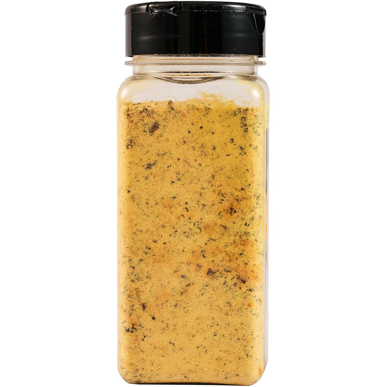 image:imageMcCormick Grill Mates Garlic Butter Seasoning 31 oz Pack of 6105 Ounce Pack of 1