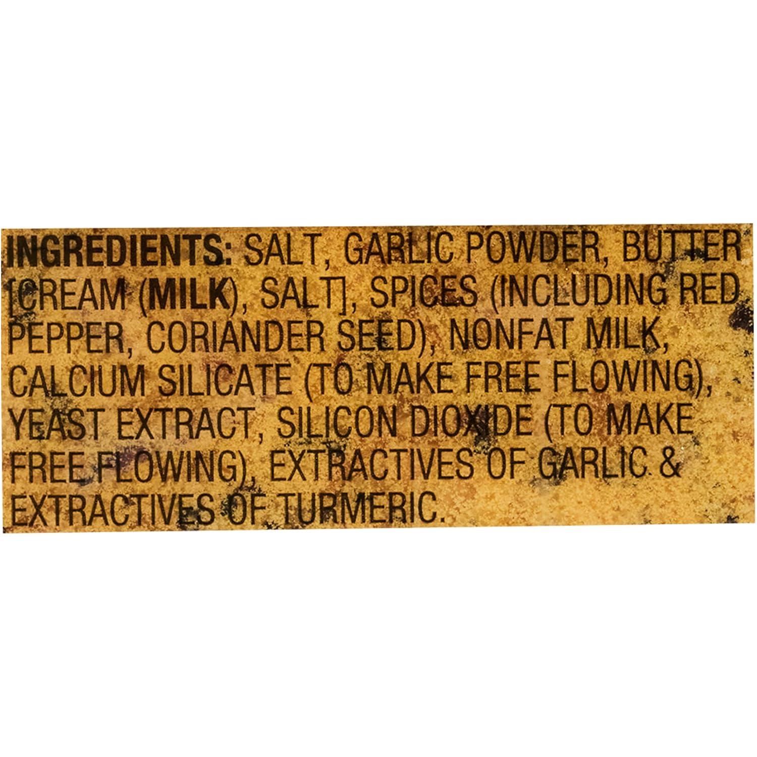 image:imageMcCormick Grill Mates Garlic Butter Seasoning 31 oz Pack of 6105 Ounce Pack of 1