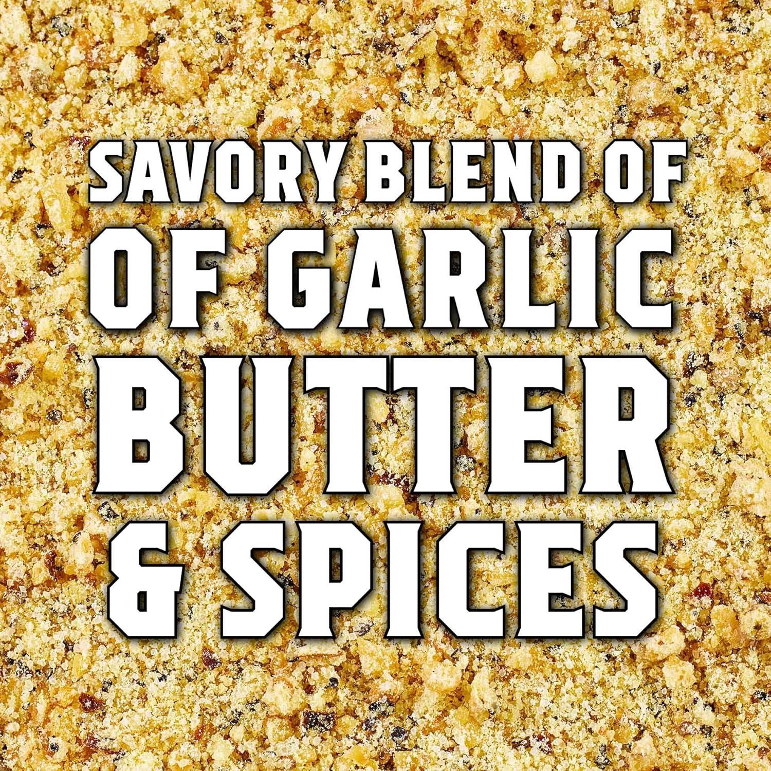 image:imageMcCormick Grill Mates Garlic Butter Seasoning 31 oz Pack of 631 Ounce Pack of 2