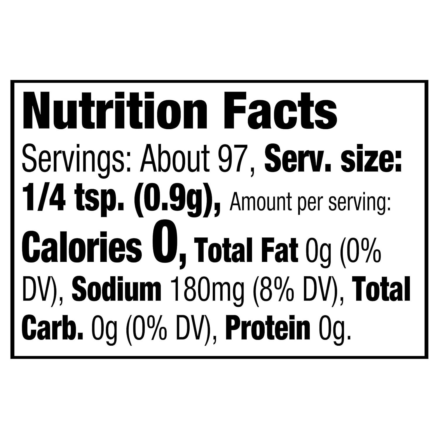 image:imageMcCormick Grill Mates Garlic Butter Seasoning 31 oz Pack of 631 Ounce Pack of 6