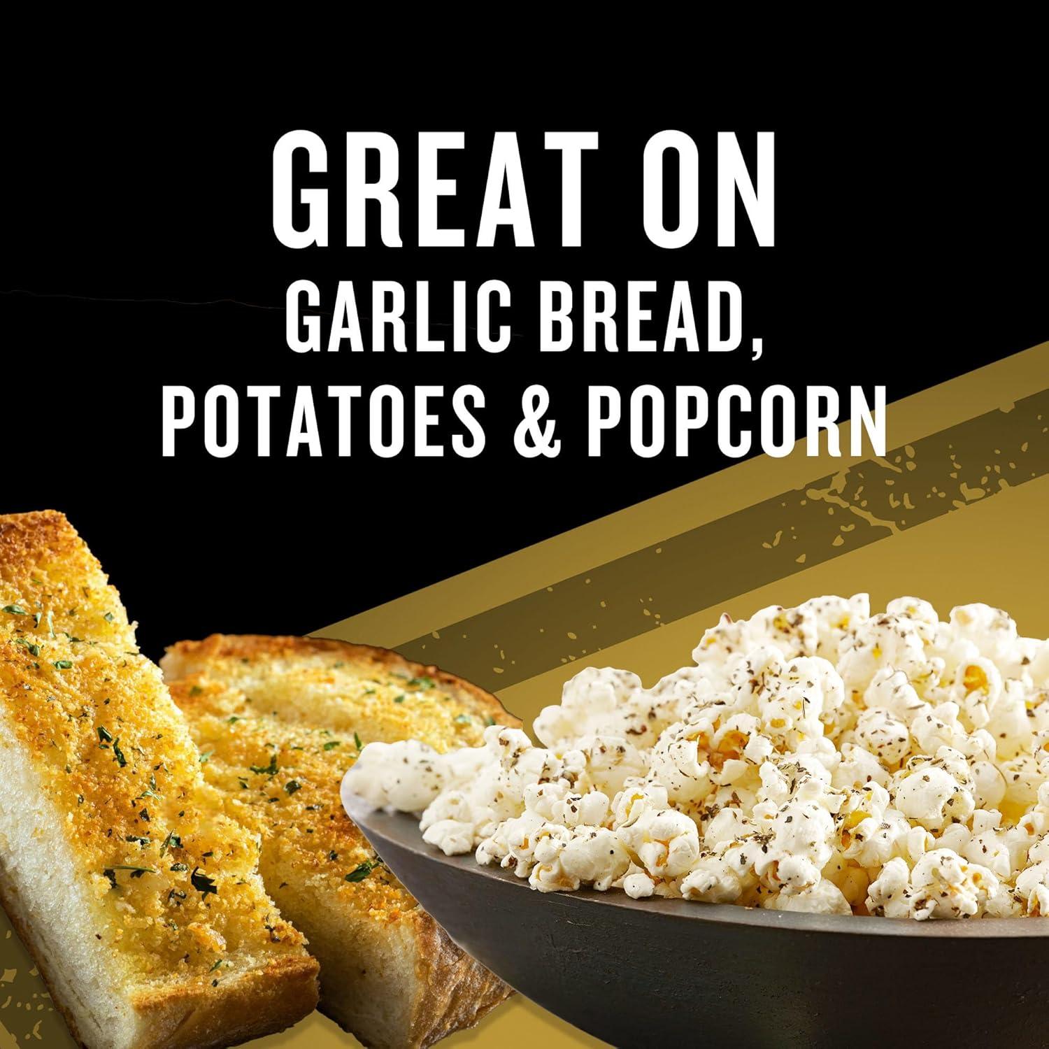 image:imageMcCormick Grill Mates Garlic Butter Seasoning 31 oz Pack of 631 Ounce Pack of 6