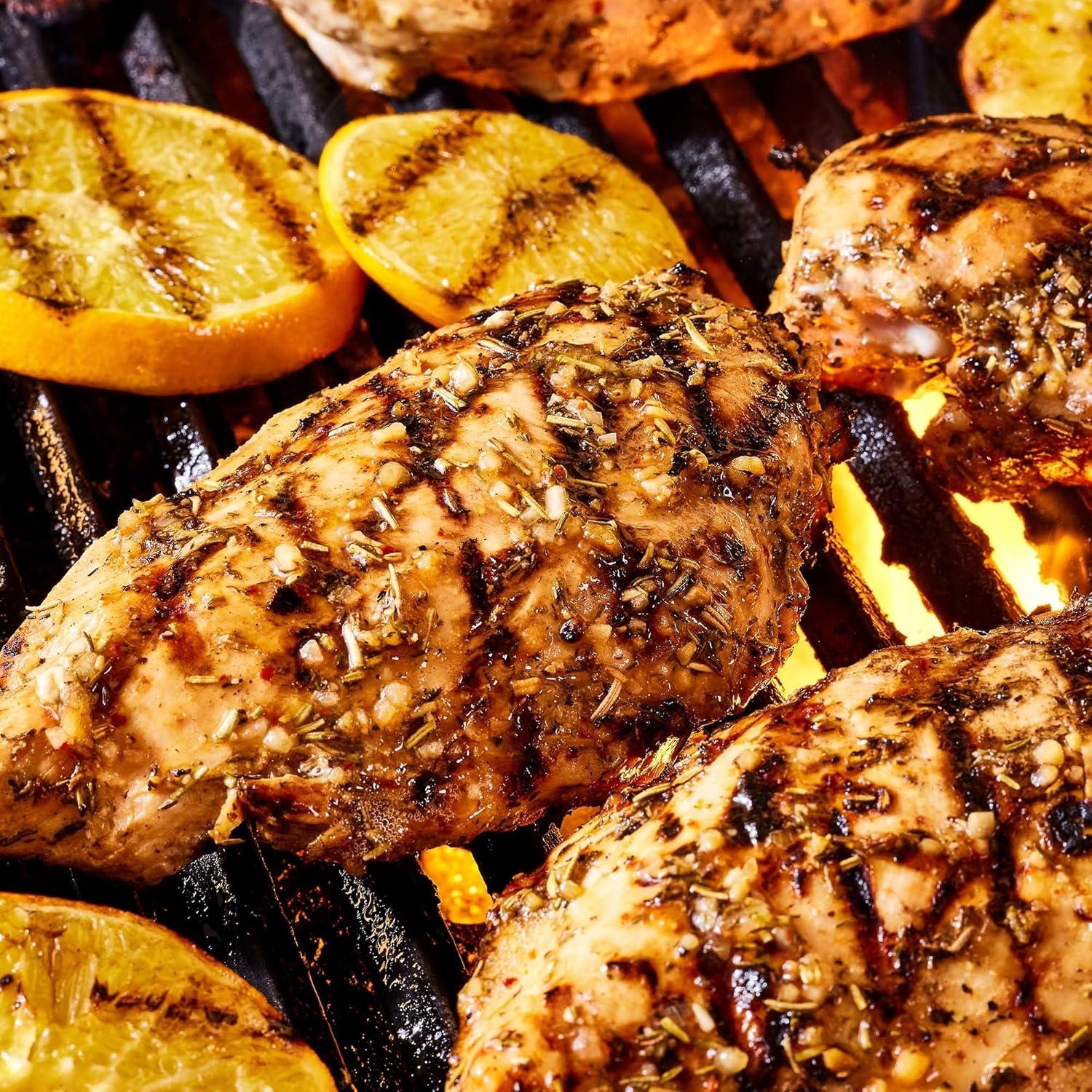 image:imageMcCormick Grill Mates Grillers Choice Chicken Marinade Mix 112 oz112 Ounce Pack of 12