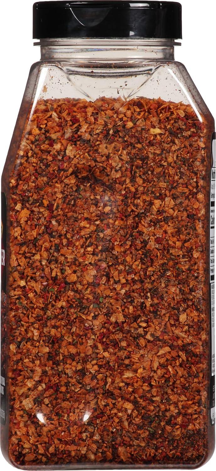 image:imageMcCormick Grill Mates Hamburger Seasoning 24 oz Pack of 6 Six 24 Ounce Containers of Hamburger Seasoning Mix with Bold Blend of Ground Peppers Onion and Savory Garlic24 Ounce Pack of 6