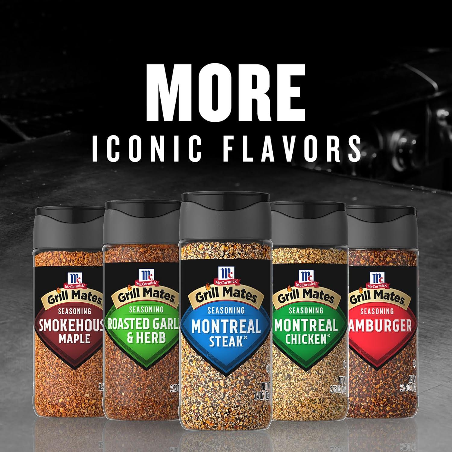 image:imageMcCormick Grill Mates Hamburger Seasoning 275 ozHamburger