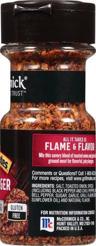 image:imageMcCormick Grill Mates Hamburger Seasoning 275 ozHamburger
