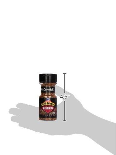 image:imageMcCormick Grill Mates Hamburger Seasoning 275 ozHamburger