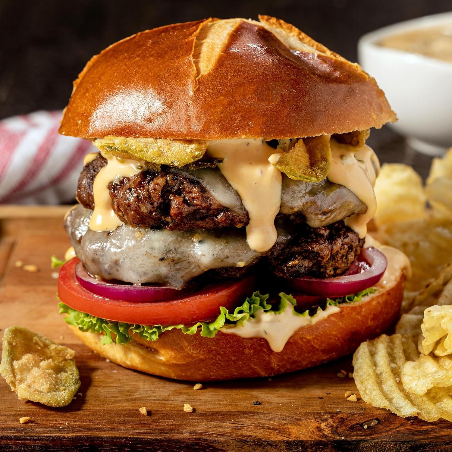 image:imageMcCormick Grill Mates Hamburger Seasoning 275 ozHamburger