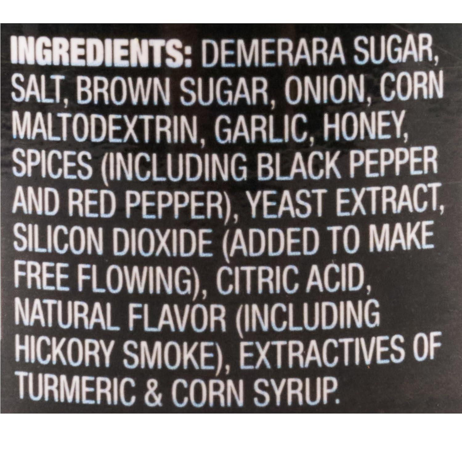 image:imageMcCormick Grill Mates Honey Hickory Rub 575 oz