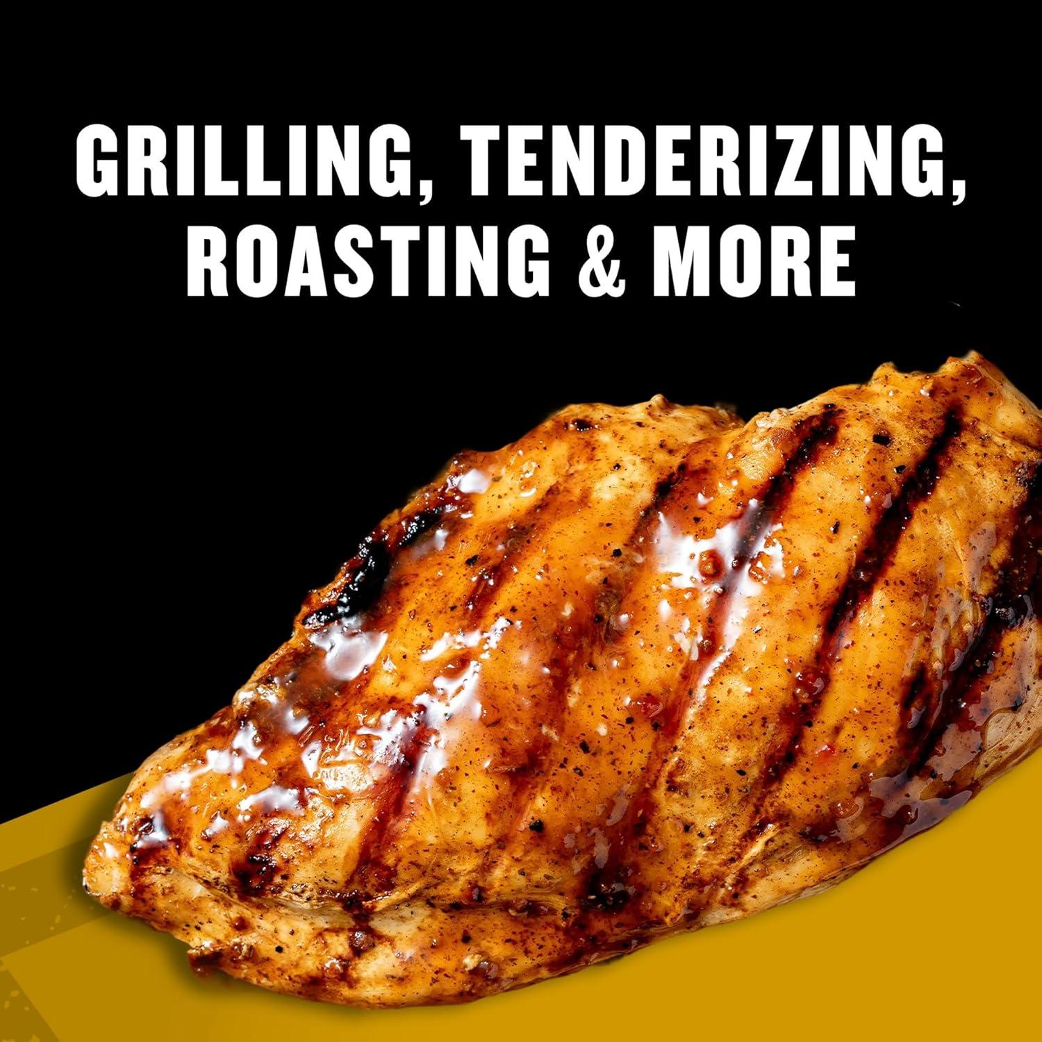 image:imageMcCormick Grill Mates Honey Hickory Rub 575 oz