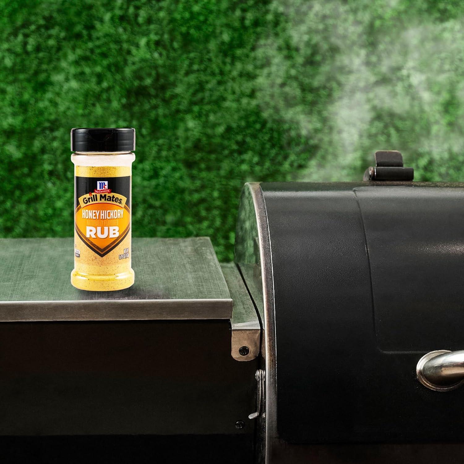 image:imageMcCormick Grill Mates Honey Hickory Rub 575 oz