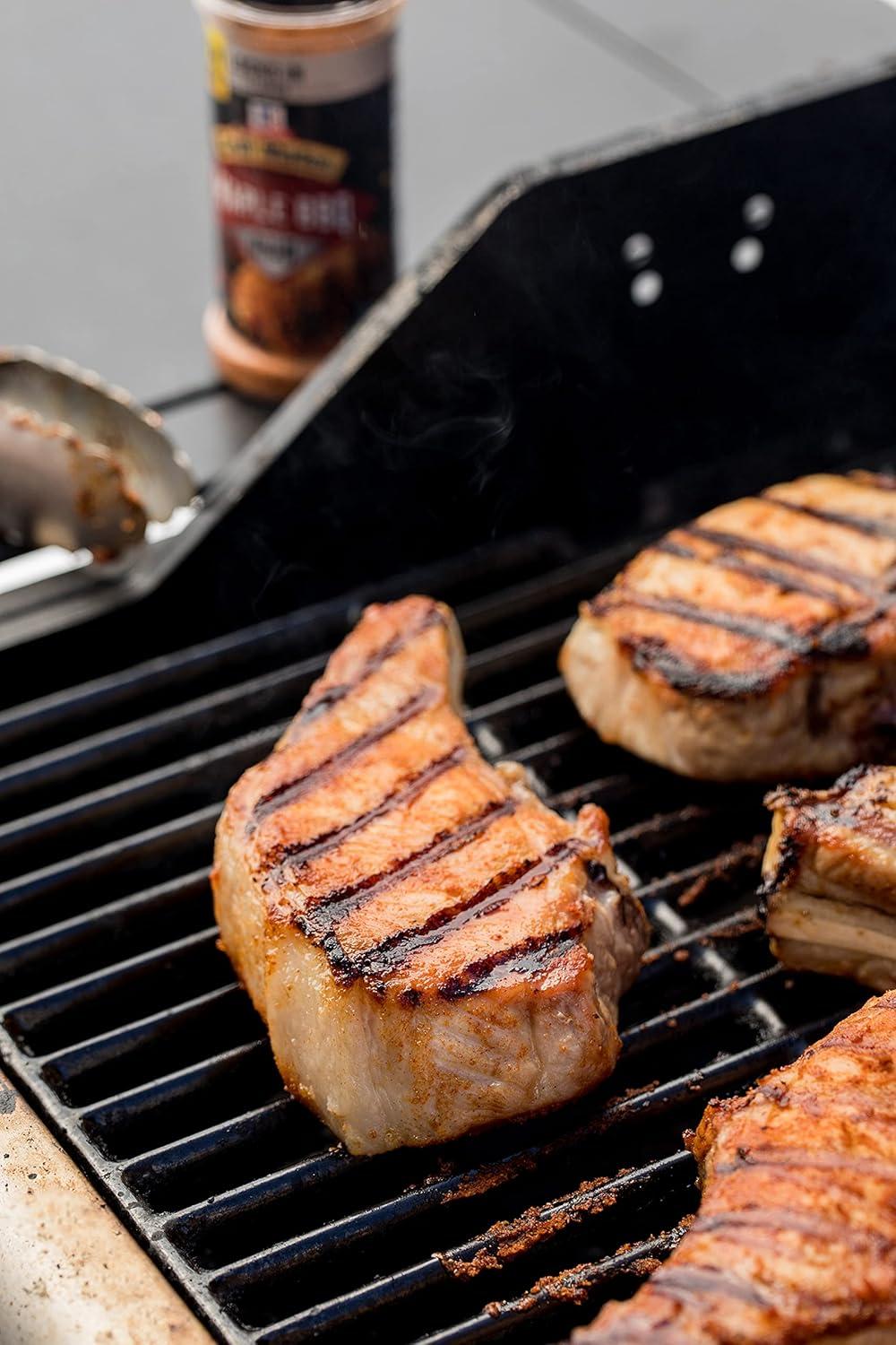 image:imageMcCormick Grill Mates Maple BBQ Rub 575 ozMaple BBQ