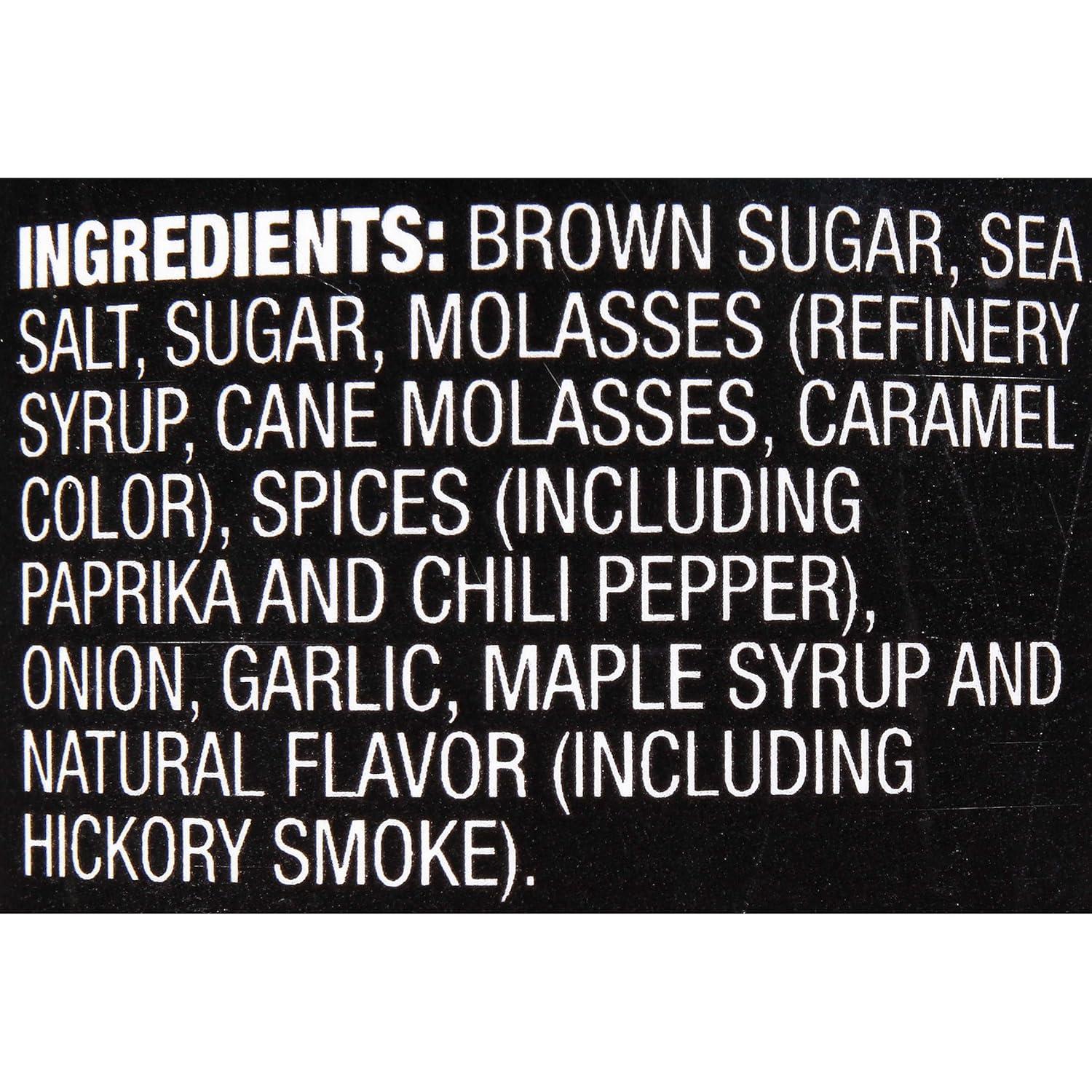 image:imageMcCormick Grill Mates Maple BBQ Rub 575 ozMaple BBQ