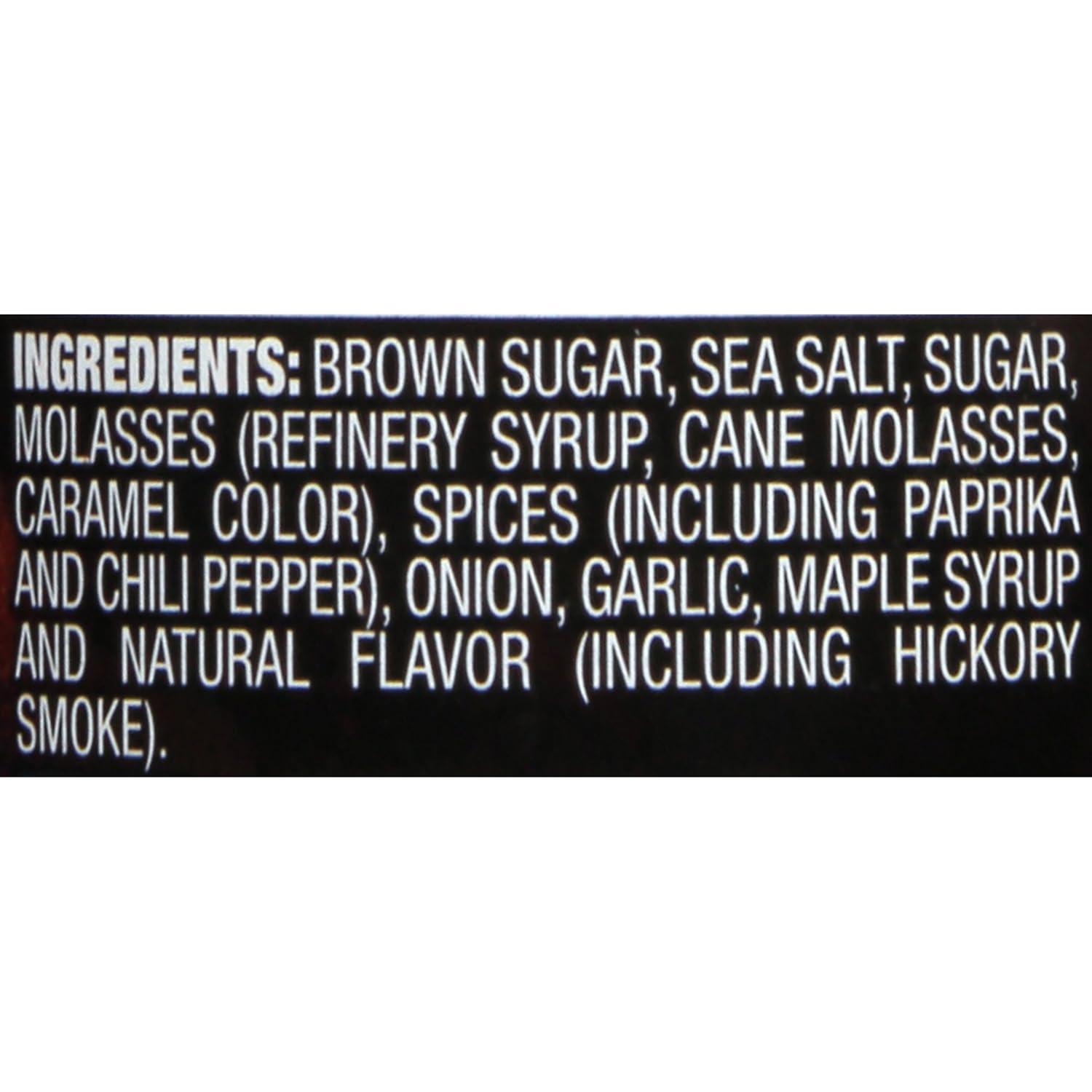 image:imageMcCormick Grill Mates Maple BBQ Rub 575 ozMaple BBQ