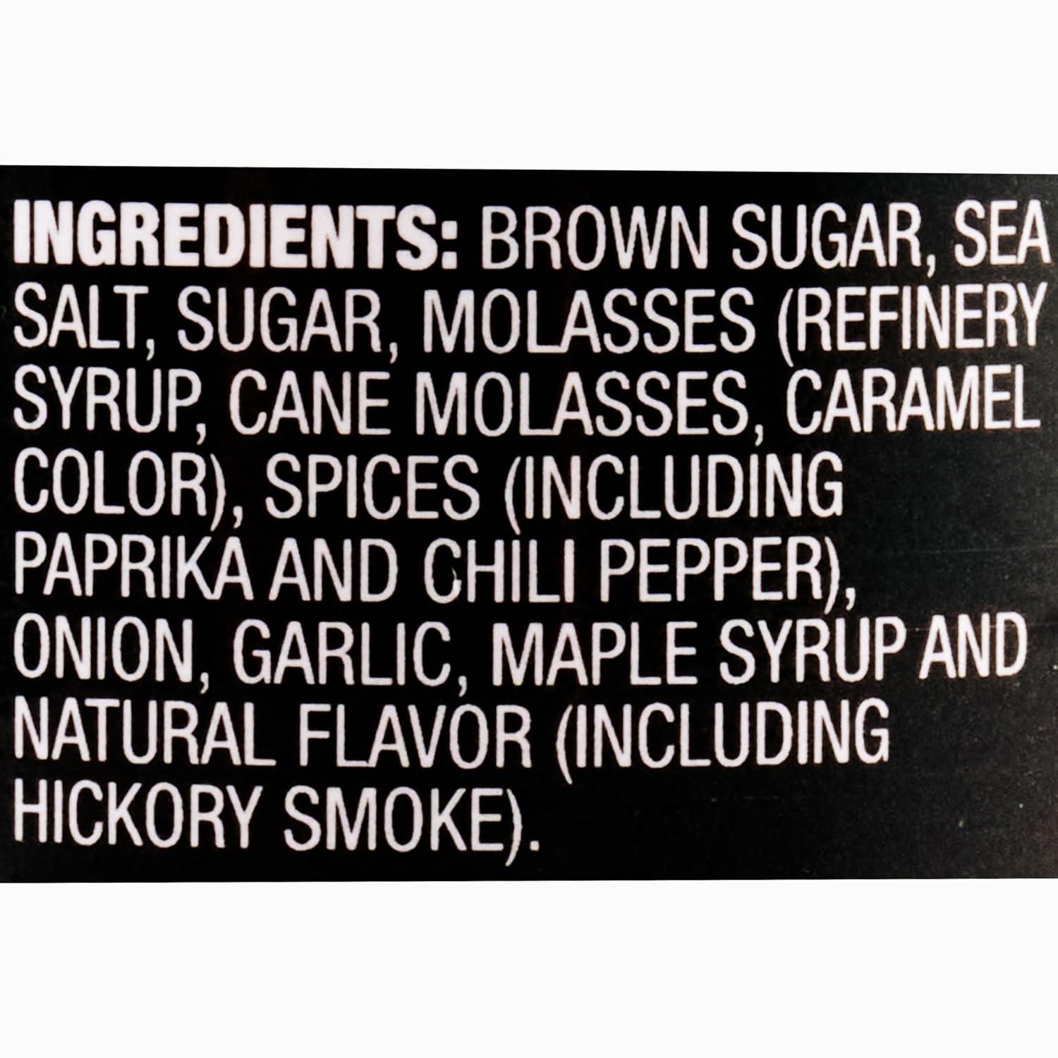 image:imageMcCormick Grill Mates Maple BBQ Rub 575 ozMaple BBQ