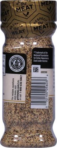 image:imageMcCormick Grill Mates Maxs All Purpose Seasoning 607 ozAll Purpose