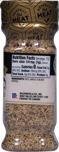 image:imageMcCormick Grill Mates Maxs All Purpose Seasoning 607 ozAll Purpose
