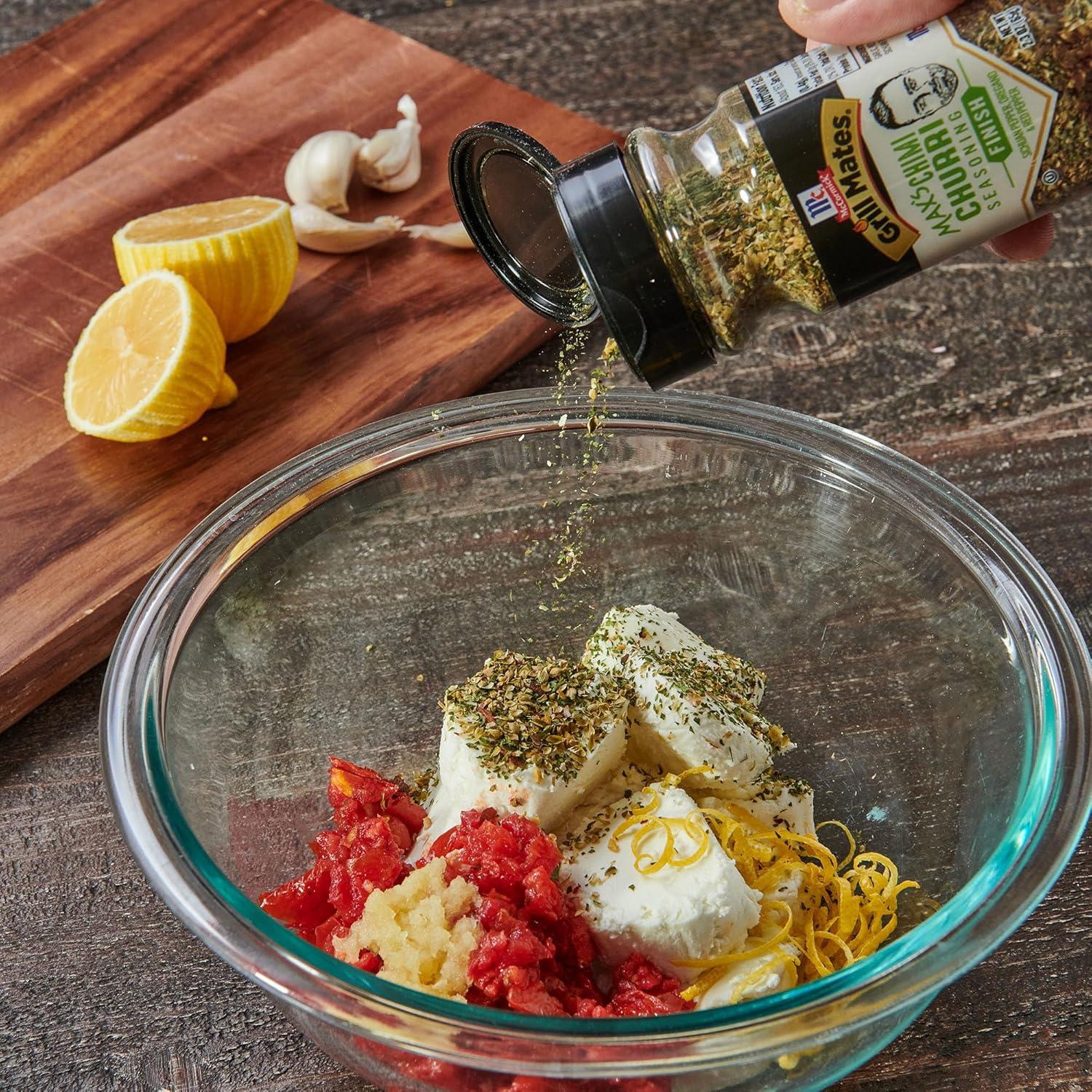 image:imageMcCormick Grill Mates Maxs All Purpose Seasoning 607 ozChimichurri