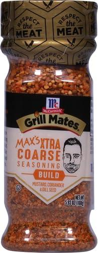 image:imageMcCormick Grill Mates Maxs All Purpose Seasoning 607 ozXtra Coarse