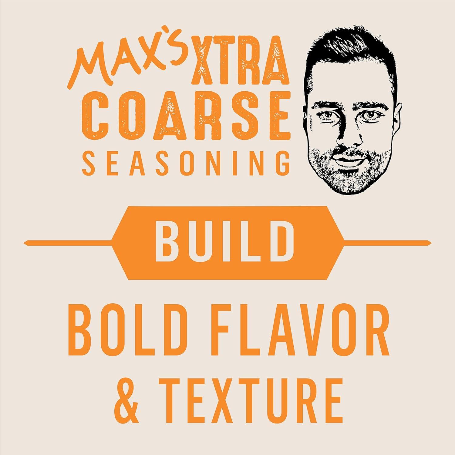 image:imageMcCormick Grill Mates Maxs All Purpose Seasoning 607 ozXtra Coarse