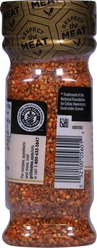 image:imageMcCormick Grill Mates Maxs All Purpose Seasoning 607 ozXtra Coarse