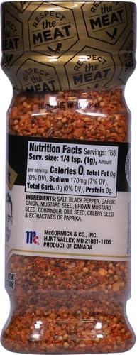 image:imageMcCormick Grill Mates Maxs All Purpose Seasoning 607 ozXtra Coarse