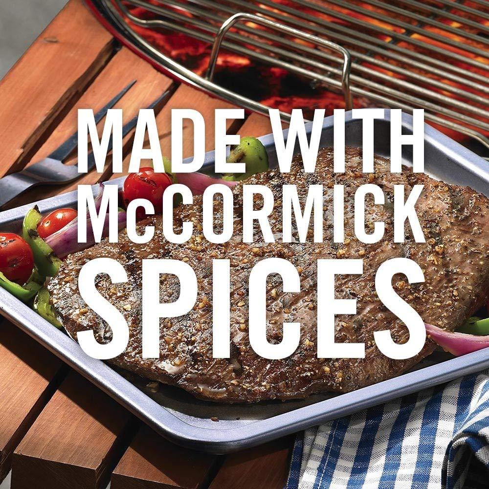 image:imageMcCormick Grill Mates Mesquite Marinade Mix 106 ozMesquite