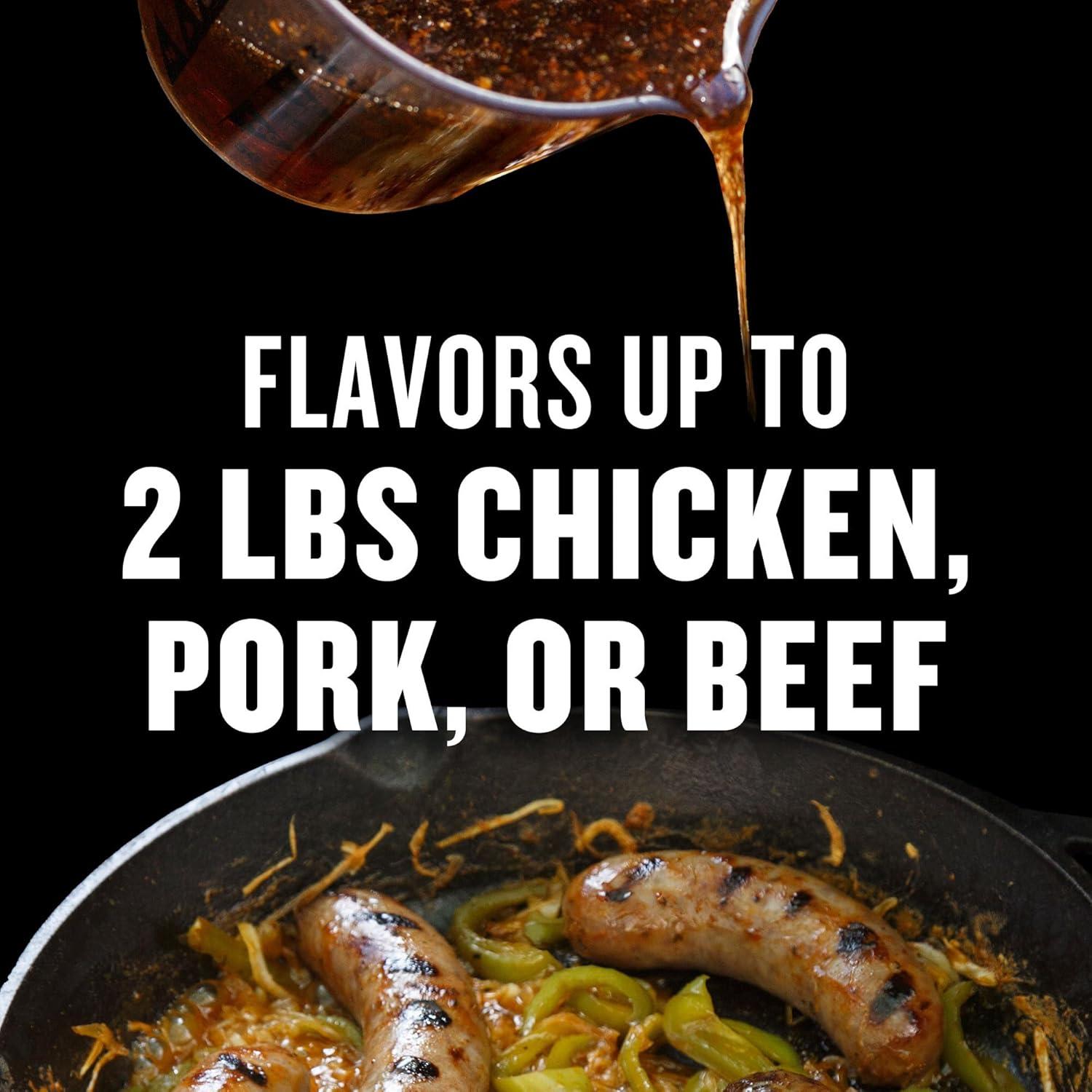 image:imageMcCormick Grill Mates Mesquite Marinade Mix 106 ozMesquite