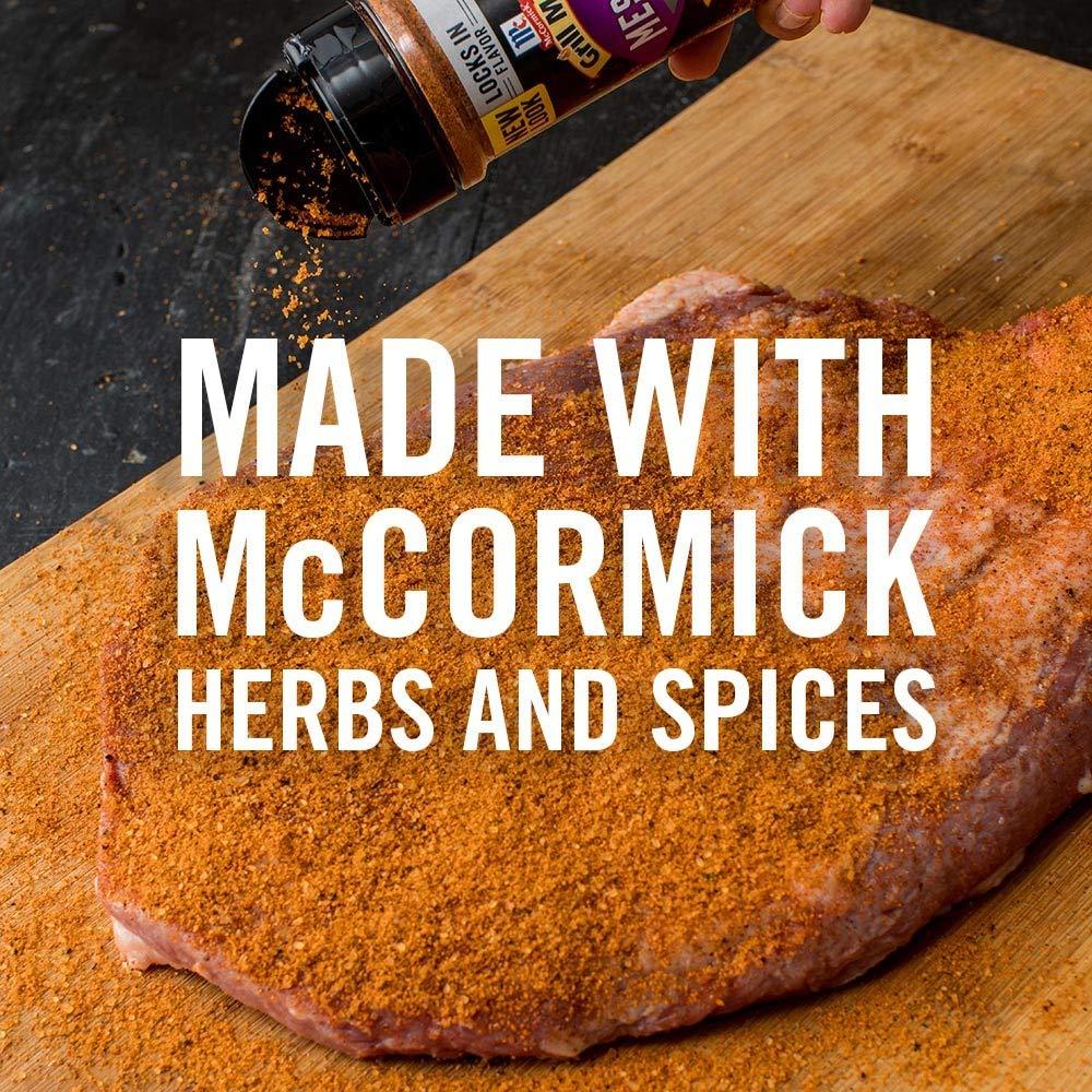 image:imageMcCormick Grill Mates Mesquite Rub 487 ozMesquite