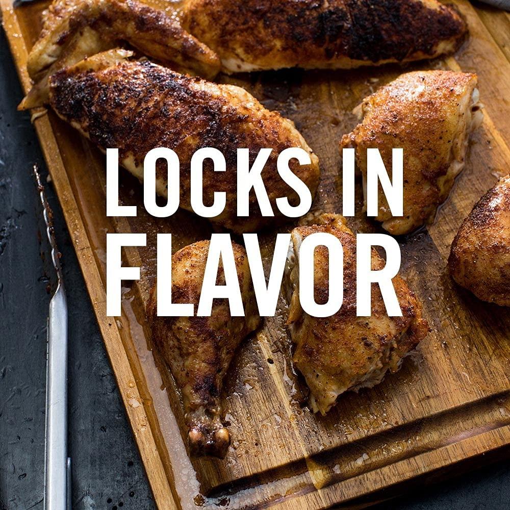 image:imageMcCormick Grill Mates Mesquite Rub 487 ozMesquite