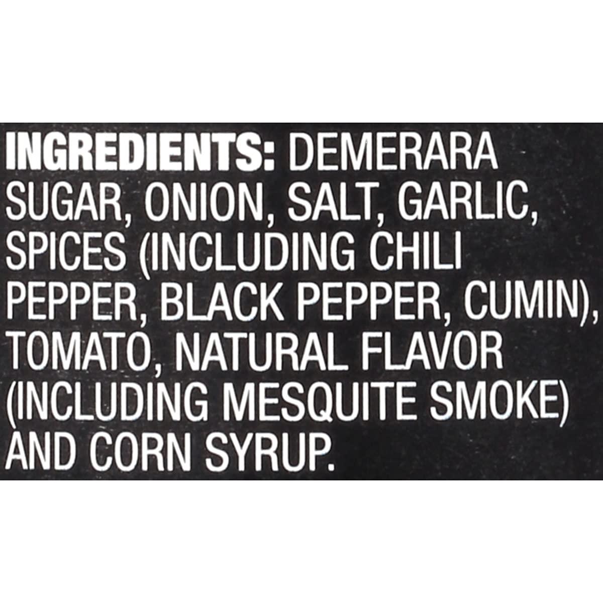 image:imageMcCormick Grill Mates Mesquite Rub 487 ozMesquite