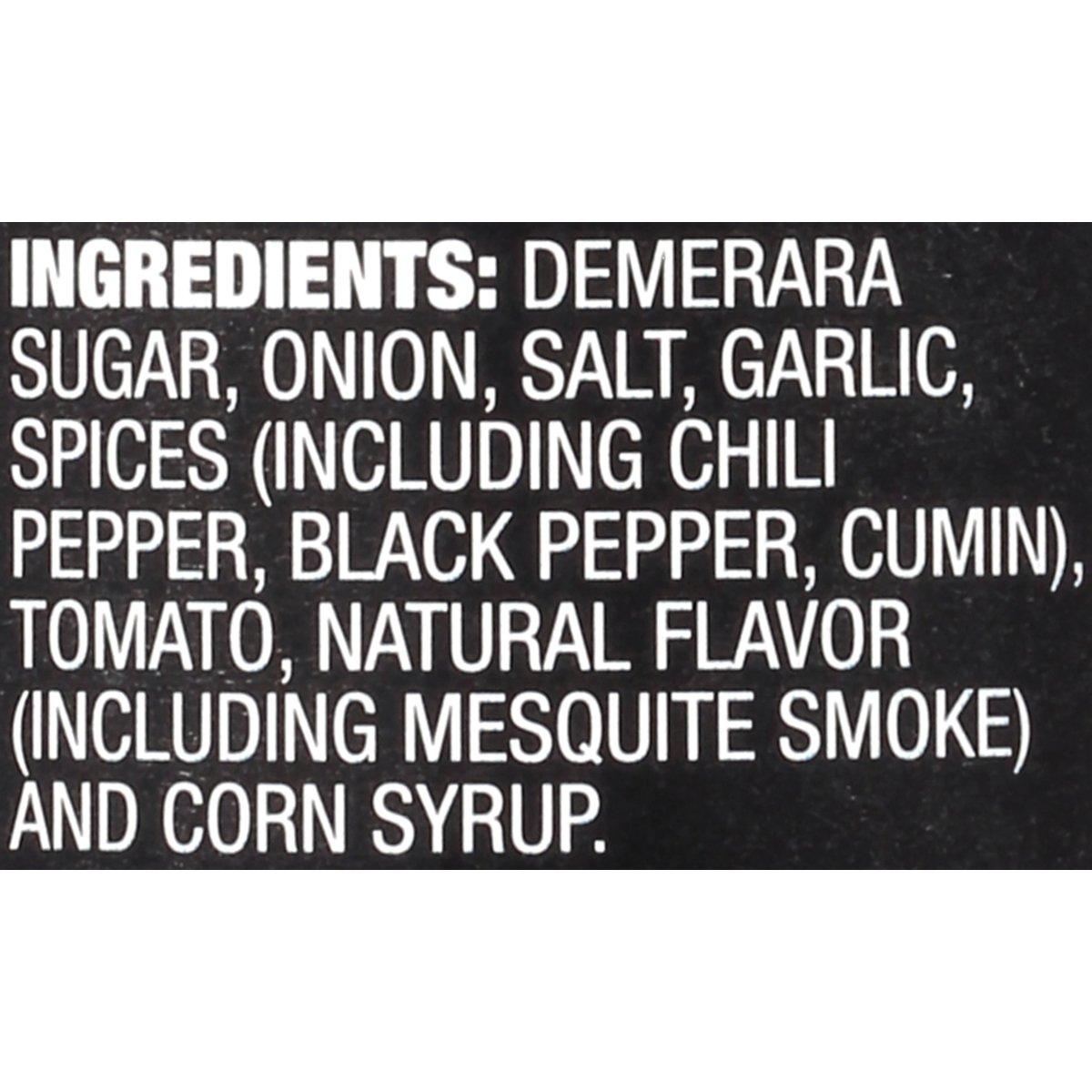 image:imageMcCormick Grill Mates Mesquite Rub 487 ozMesquite
