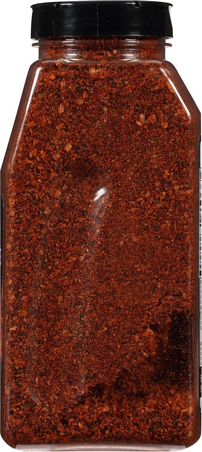 image:imageMcCormick Grill Mates Mesquite Seasoning 24 oz Pack of 6 Six 24 Ounce Containers of Mesquite BBQ Spice Versatile Use in Marinades Meats Dressings and More24 Ounce Pack of 6