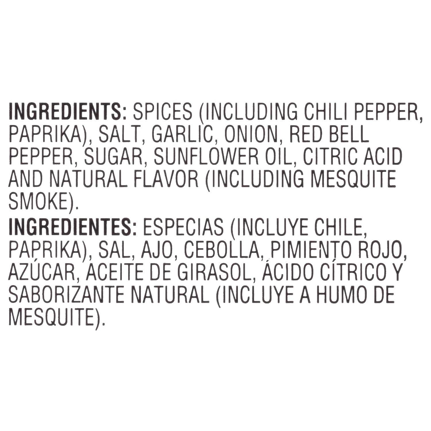 image:imageMcCormick Grill Mates Mesquite Seasoning 24 oz Pack of 6 Six 24 Ounce Containers of Mesquite BBQ Spice Versatile Use in Marinades Meats Dressings and More24 Ounce Pack of 1