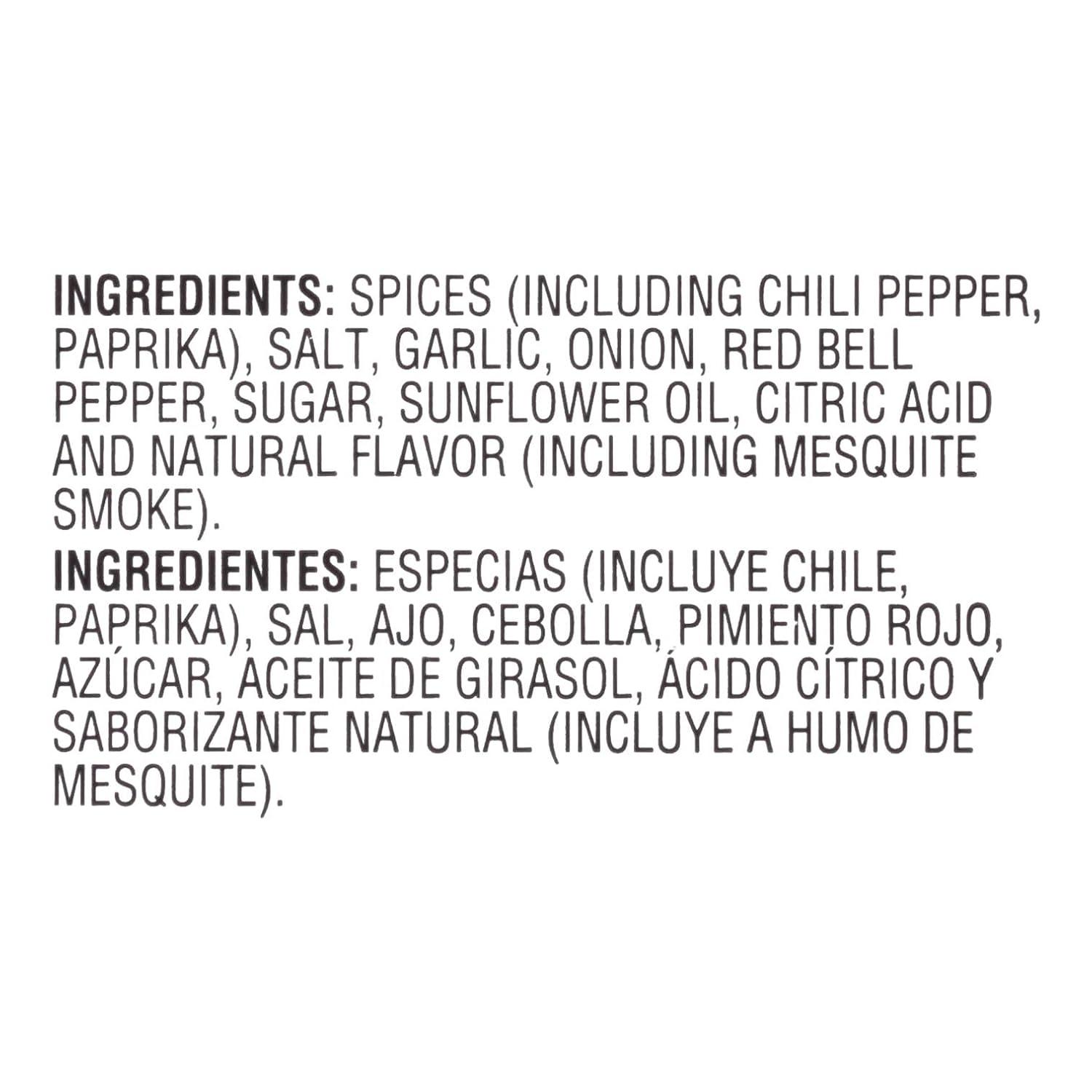 image:imageMcCormick Grill Mates Mesquite Seasoning 24 oz Pack of 6 Six 24 Ounce Containers of Mesquite BBQ Spice Versatile Use in Marinades Meats Dressings and More24 Ounce Pack of 1