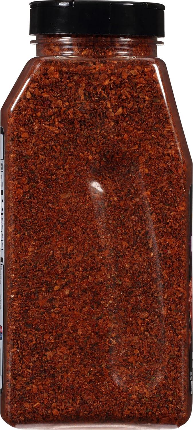 image:imageMcCormick Grill Mates Mesquite Seasoning 24 oz Pack of 6 Six 24 Ounce Containers of Mesquite BBQ Spice Versatile Use in Marinades Meats Dressings and More24 Ounce Pack of 6