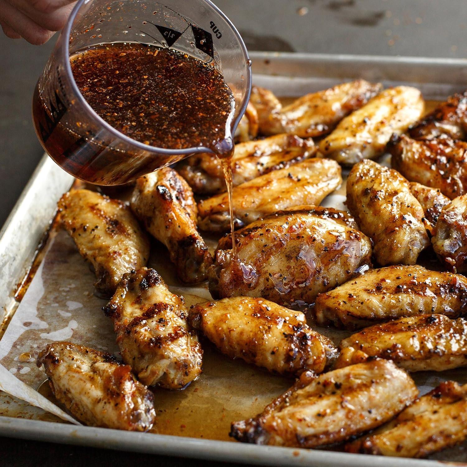 image:imageMcCormick Grill Mates Mesquite Seasoning 24 oz Pack of 6 Six 24 Ounce Containers of Mesquite BBQ Spice Versatile Use in Marinades Meats Dressings and More24 Ounce Pack of 1