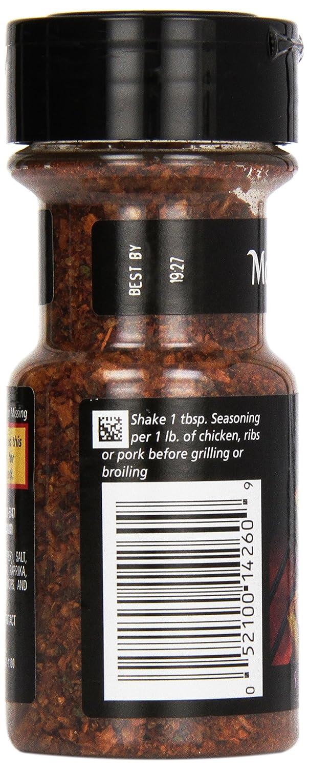 image:imageMcCormick Grill Mates Mesquite Seasoning 25 oz Pack of 6Mesquite