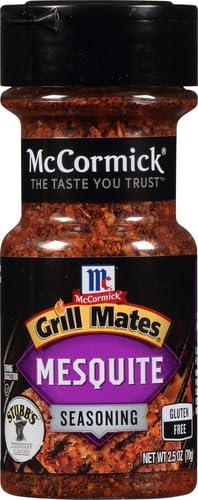 image:imageMcCormick Grill Mates Mesquite Seasoning 25 oz Pack of 6Mesquite