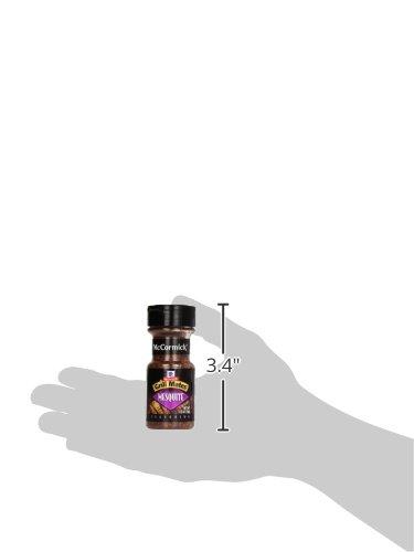 image:imageMcCormick Grill Mates Mesquite Seasoning 25 oz Pack of 6Mesquite