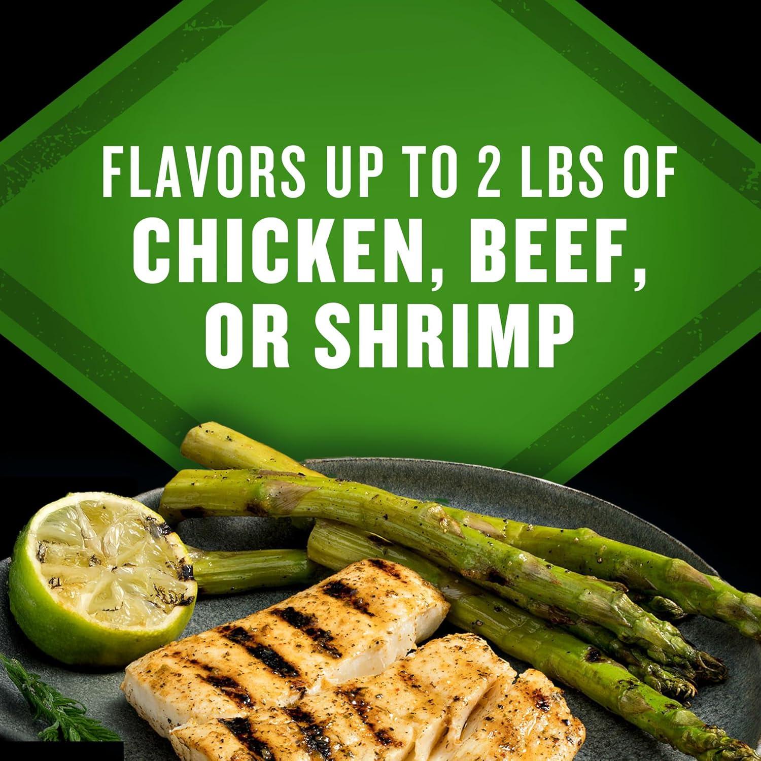 image:imageMcCormick Grill Mates Mojito Lime Marinade Mix 106 oz