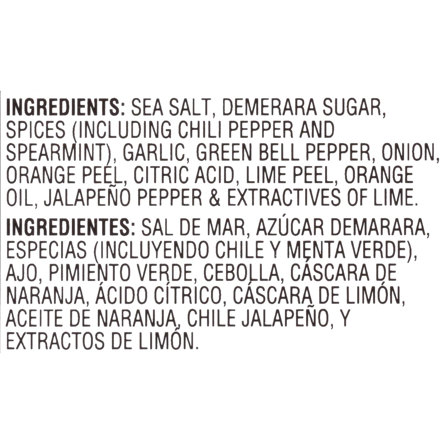 image:imageMcCormick Grill Mates Mojito Lime Seasoning 27 Ounce 6 per case