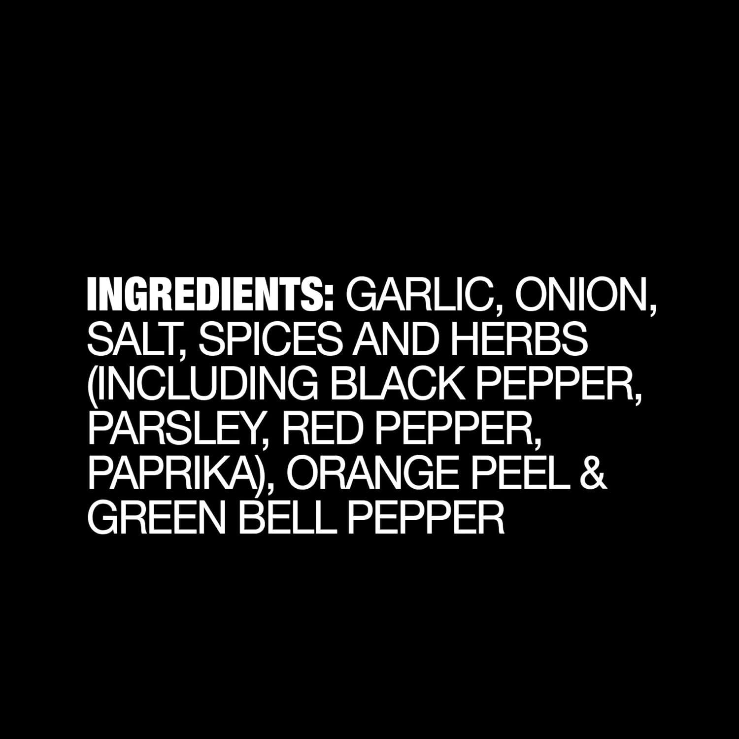 image:imageMcCormick Grill Mates Montreal Chicken Seasoning 23 oz One 23 Ounce Container of Montreal Chicken Seasoning with Blend of Garlic Onion Black and Red Pepper and Paprika for Meats and Seafood23 Ounce Pack of 1