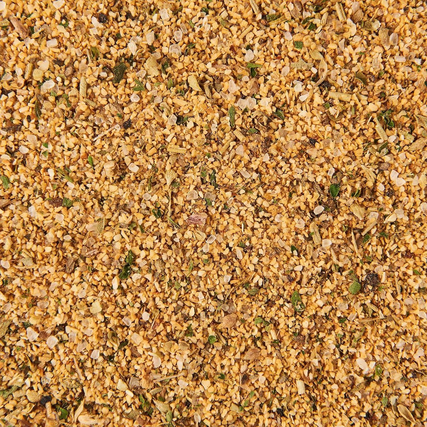 image:imageMcCormick Grill Mates Montreal Chicken Seasoning 23 oz One 23 Ounce Container of Montreal Chicken Seasoning with Blend of Garlic Onion Black and Red Pepper and Paprika for Meats and Seafood383 Ounce Pack of 6