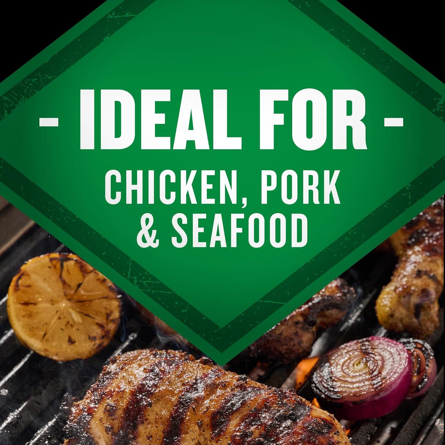 image:imageMcCormick Grill Mates Montreal Chicken Seasoning 23 oz One 23 Ounce Container of Montreal Chicken Seasoning with Blend of Garlic Onion Black and Red Pepper and Paprika for Meats and Seafood383 Ounce Pack of 6
